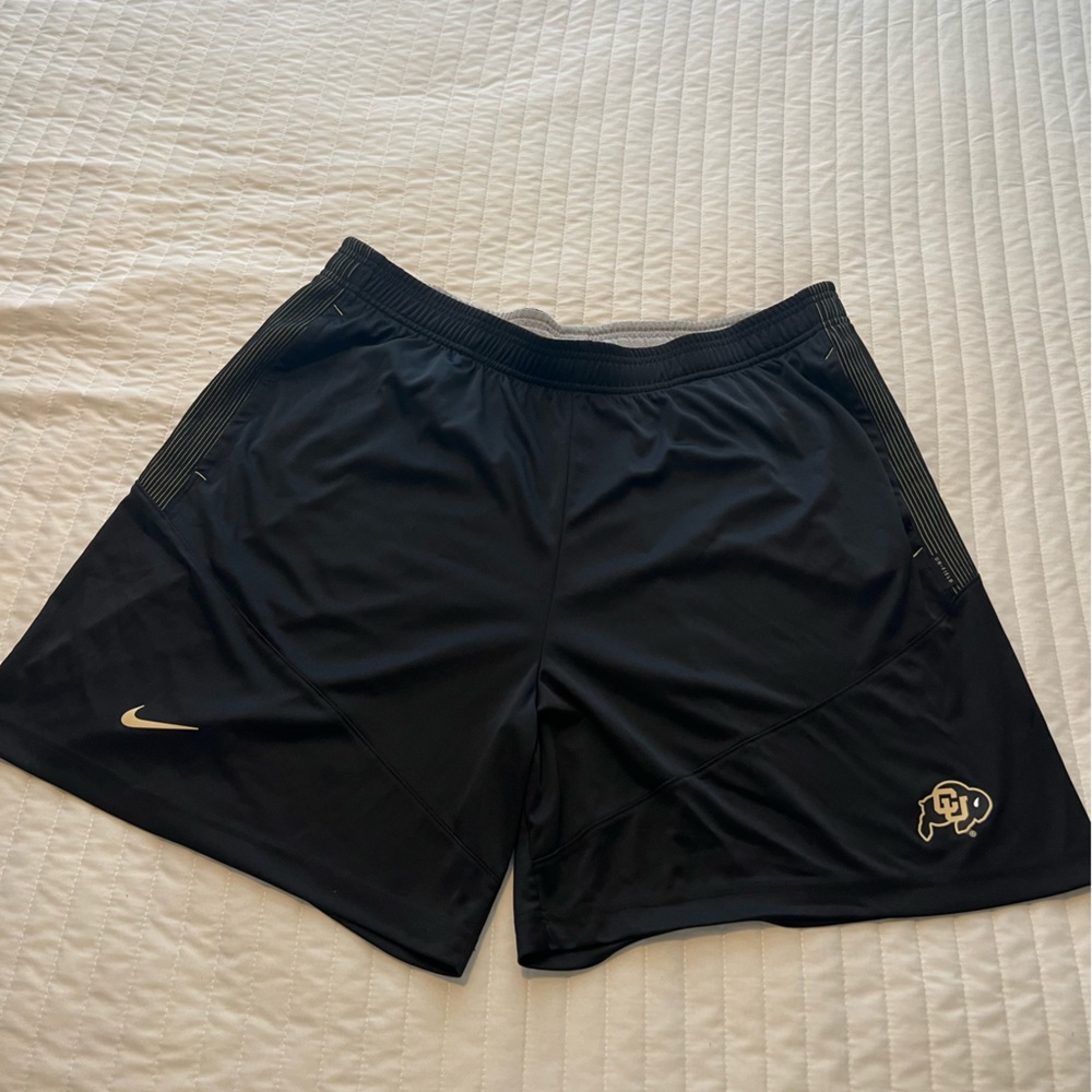 CU Buffs Men’s nike shorts